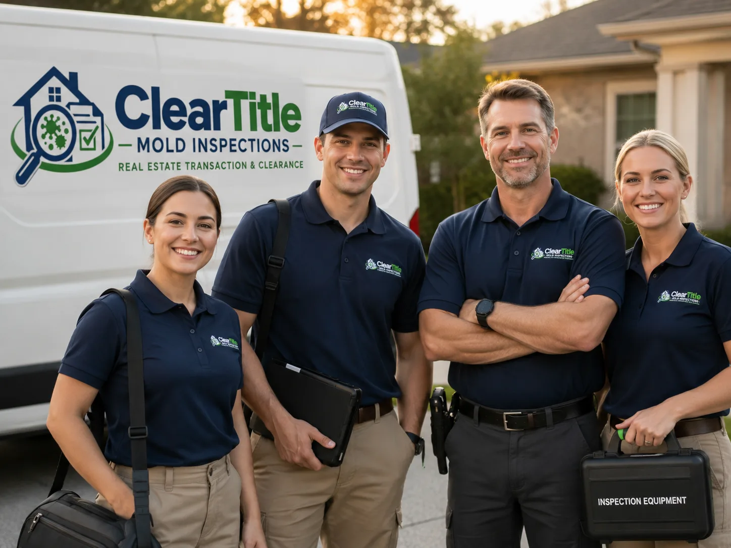 Mold Inspection For Home Sale company in Groveport, OH