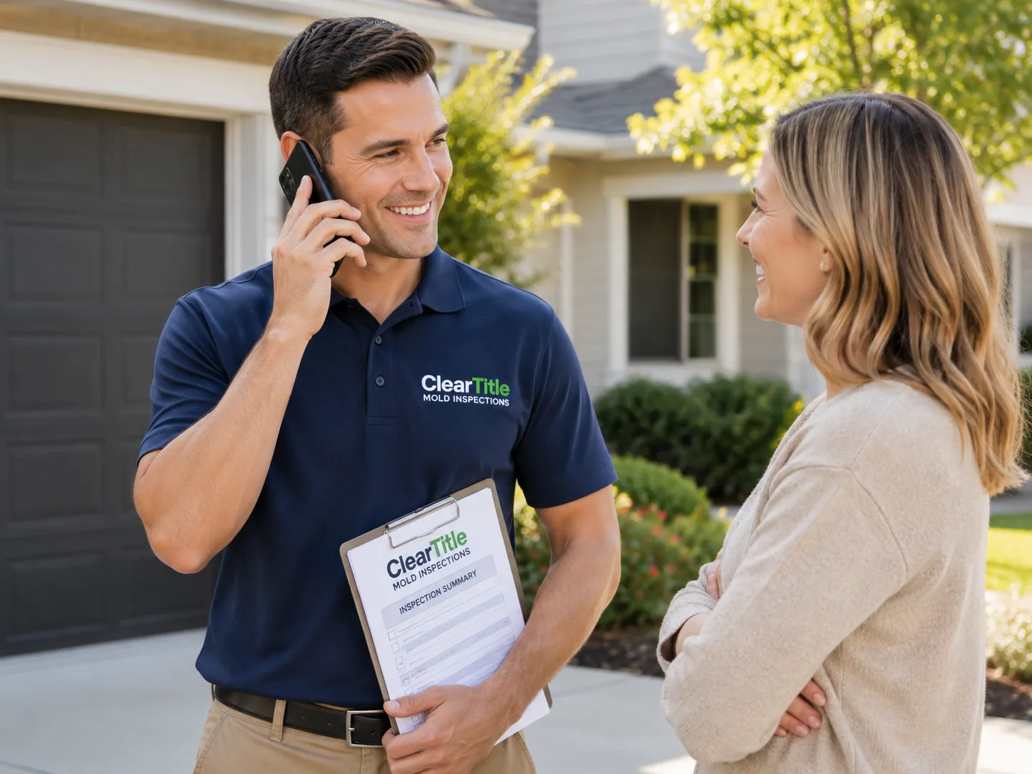 Mold Inspection For Home Sale Groveport, OH FAQs
